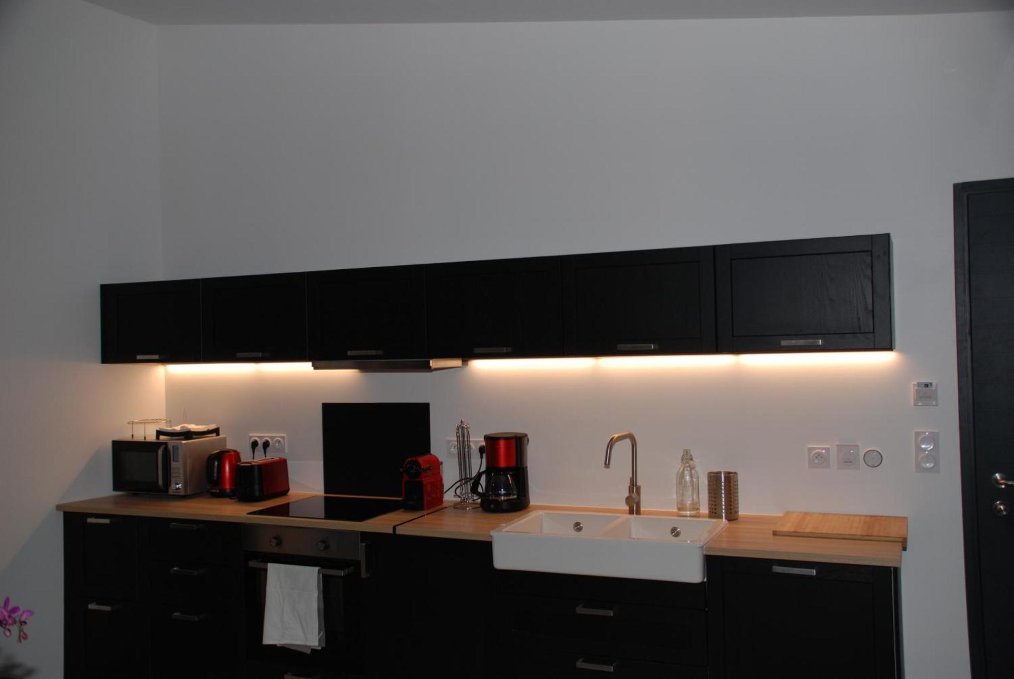 Montreuil Appart Holidays Kamer foto