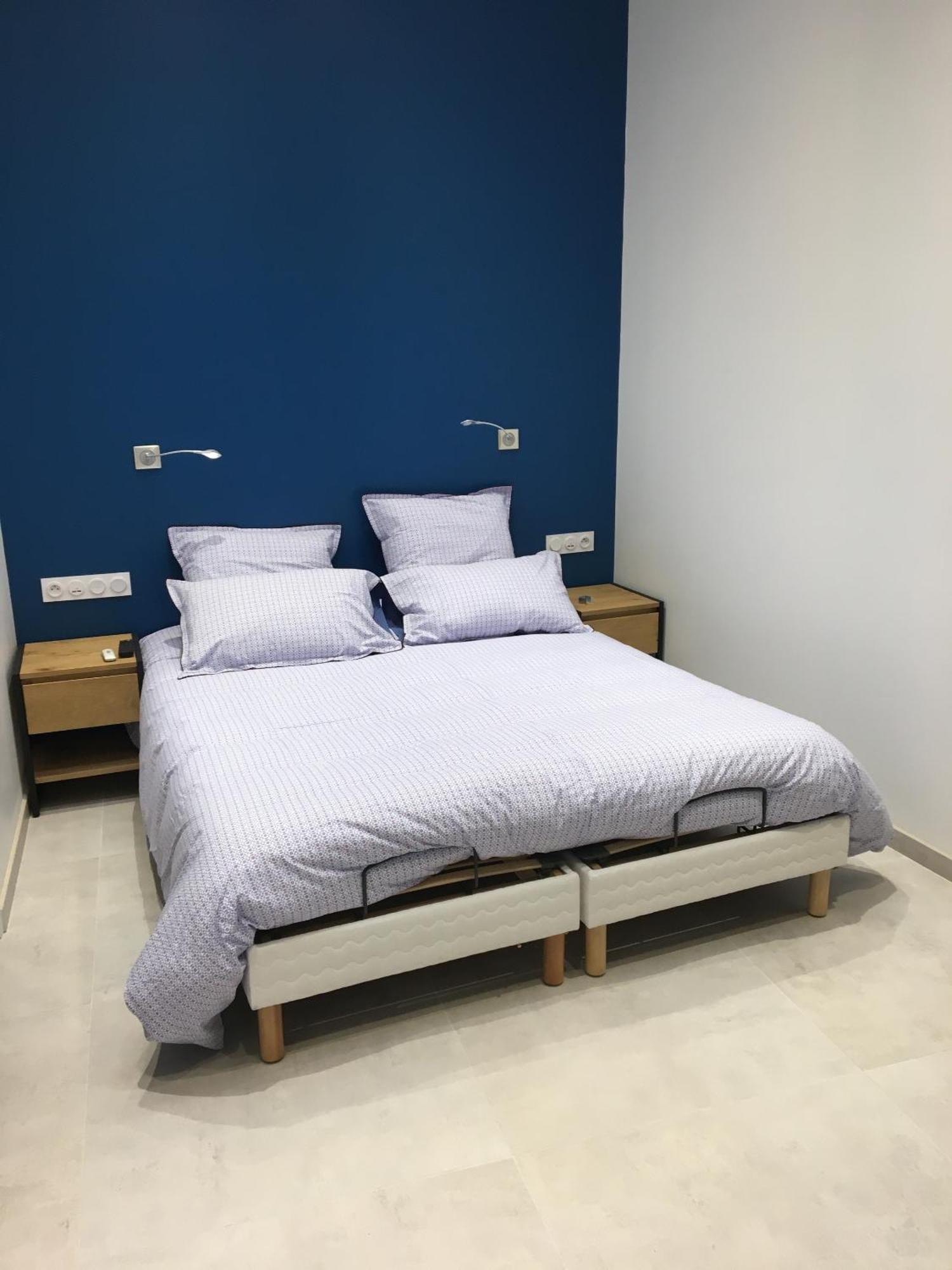 Montreuil Appart Holidays Kamer foto