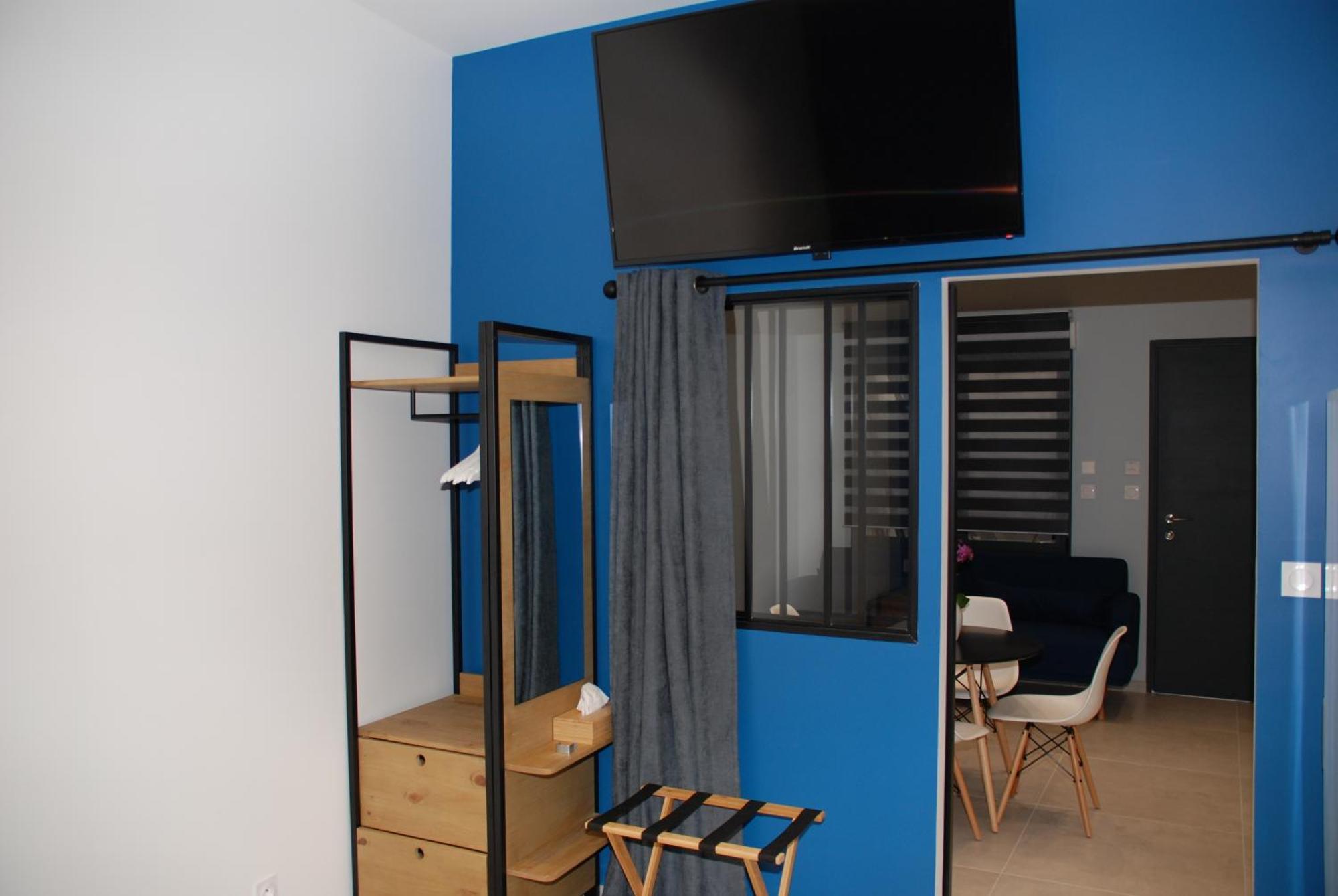 Montreuil Appart Holidays Kamer foto